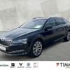 SKODA  Superb Combi Style 2.0 TDI 147KW (199PS) DSG*AHK, Schwarz