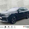 VW  ID.4 PRO PERF. 82 kWh +AHK +LED +ACC +CARPLAY +R, Grenadillschwarz Metallic