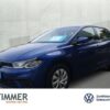 VW  Polo Life 1.0 +RFK+LED+DAB+SHZ+APPLE-CAR-PLAY+, Reef Blue Metallic