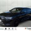 AUDI  e-tron 55 QUATTRO S-LINE 95 kWh +360° +B&O +LED, Mythosschwarz Metallic