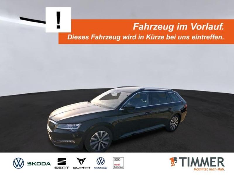 SKODA  Superb Combi 2.0 TDI DSG STYLE +MATRIX +ACC +RKA, Black Magic Perleffekt