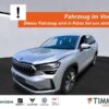 SKODA  Kodiaq 2.0 TDI DSG 4x4 SELECTION +AHK +PANO +MAT, Brillant Silber Metallic