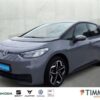 VW  ID.3 PRO 62 kWh +LED +ACC +NAVI +SHZ +19" +CARPL, Mondsteingrau Schwarz