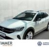 VW  Taigo 1,0 TSI DSG ENERGY *NAVI*RÜCKFAHRKAMERA*GA, Pure White Uni