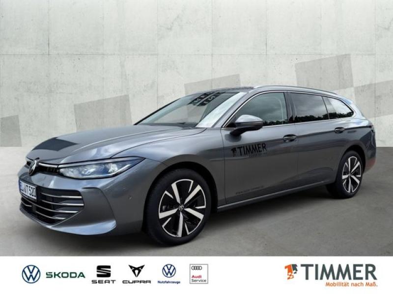 VW  Passat 2,0 TDI DSG Business *AHK*IQ.LIGHT*, Diabasgrau Metallic
