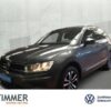 VW  Tiguan 2.0 TDI IQ.Drive 4Motion DSG +AHK +NAVI +, Indiumgrau Metallic