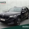SKODA  Kodiaq 2.0 TSI DSG 4x4 RS +AHK +MATRIX +ACC +RKA, Black Magic Perleffekt