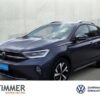 VW  Taigo 1.0 TSI STYLE +AHK +IQ-LIGHT +ACC +RKAM +V, Rauchgrau Metallic
