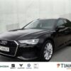AUDI  A6 Avant 40 TDI S tronic *AHK*VIRTUAL*RKAM*ASSIS, Brillantschwarz