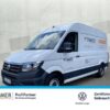 VW  Crafter 35 TDI KASTEN HOCH *NAVI*KAMERA*PDC*AHK, Candy Weiß