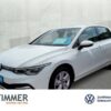 VW  Golf VIII 1.5 TSI LIFE +LED +ACC +RKAM +NAVI +SH, Pure White