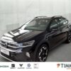 VW  Taigo R-Line 1,0 TSI DSG *AHK*NAVI*RÜCKFAHRKAMER, Deep Black Perleffekt