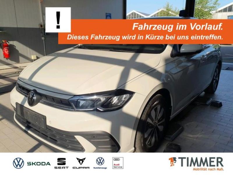 VW  Polo 1.0 MOVE +LED +VIRTUAL +CARPLAY +SHZ +DAB+, Ascotgrau
