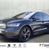 SKODA  Enyaq Coupé iV 80x RS +WÄPU +PANO +CANTON +MATRI, Black Magic Perleffekt