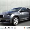 SKODA  Fabia 1.0 TSI Essence OPF (EURO 6e), graumet
