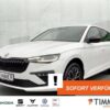 SKODA  Scala 1,5 TSI DSG Balance, Moon-Weiss Metallic