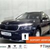 SKODA  Kamiq 1,5 TSI DSG Selection AHK*ASSIST*INFOT.*Ko, Schwarz-Magic Perleffekt