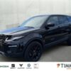 LAND ROVER  Evoque 2.0 TD4 SE *GEWERBE* Bi-Xenon Navi Leder, Santorini Black
