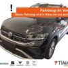 VW  T-Cross 1.0 TSI LIFE +LED +ACC +RKAM +VIRTUAL +N, Deep Black Perleffekt