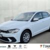 VW  Polo 1.0 TSI DSG LIFE +LED +PANO +CARPLAY +VIIRT, Pure White