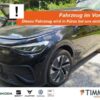 VW  ID.5 PRO PERF. 82 kWh +WÄPU +LED +ACC +CARPLAY +, Grenadillschwarz Metallic