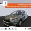 SKODA  Fabia 1.0 TSI STYLE +LED +ACC +VIRTUAL +NAVI +SH, Graphite Grau Metallic