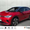 VW  ID.5 GTX 4M 82 kWh +WÄPU +360" +PANO +IQ.LIGHT +, Kings Red Metallic