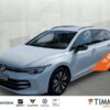 VW  Golf VIII Variant 1.5 eTSI DSG GOAL +AHK +360° +, Oryxweiß Perlmutteffekt