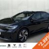 VW  ID.4 GTX 4M 82 kWh +WÄPU +AHK +360° +SOUND +IQ.L, Grenadillschwarz Metallic