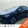 VW  ID.4 PRO PERF. 82 kWh +WÄPU +AHK +LED +ACC +CARP, Grenadillschwarz Metallic