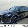 CUPRA  Formentor 2.0 TDI DSG 4DRIVE +360° +LED +ACC +NA, Midnight Schwarz Metallic