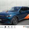 VW  Tiguan 1.5 eTSI DSG GOAL +AHK +360° +LED +ACC +V, Nightshade Blue Metallic