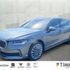 SKODA  Superb Combi 2.0 TDI DSG L&K +AHK +CANTON +PANO, Graphite Grau Metallic