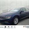 VW  Passat Variant 2.0 TDI DSG BUSINESS +LED +ACC +R, Aquamarinblau Metallic