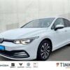 VW  Golf VIII 1.5 TSI ACTIVE +AHK +LED +ACC +RKAM +V, Pure White