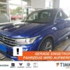 VW  Tiguan 2.0 TDI DSG R-LINE +AHK +H&K +PANO +LED +, Lapiz Blue Metallic