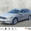 VW  Passat Variant 2.0 TDI DSG BUSINESS +AHK +LED +A, Mondsteingrau
