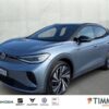 VW  ID.4 GTX 4M 82 kWh +WÄPU +AHK +PANO +360° +IQ.LI, Stonewashed Blue Metallic