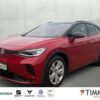 VW  ID.4 GTX 4M 82 kWh +AHK +PANO +DCC +IQ.LIGHT +AC, Kings Red Metallic