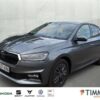 SKODA  Fabia 1.0 TSI DSG Tour *NAVI*KAMERA*PDC*ALU*, Graphite-Grau Metallic
