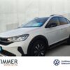 VW  Taigo 1.0 TSI Goal LED+GJR+APP-CONNECT+SHZ+, Pure White