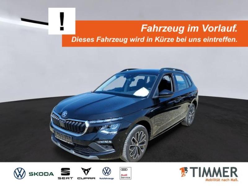 SKODA  Kamiq 1.0 TSI DSG DRIVE +MATRIX +ACC +RKAM +VIRT, Black Magic Perleffekt