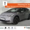 VW  ID.3 PRO 62 kWh +LED +CARPLAY +NAVI +SHZ +18" +D, Mondsteingrau Schwarz