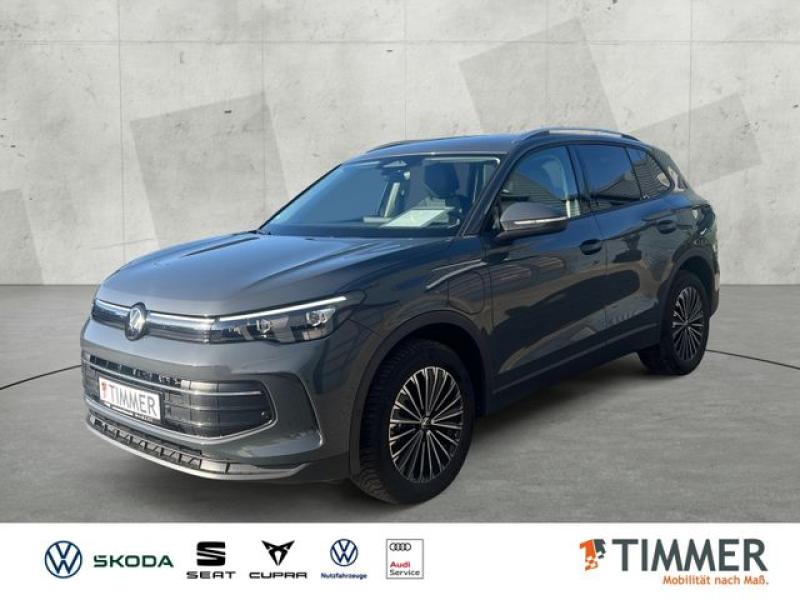 VW  Tiguan, Delfingrau