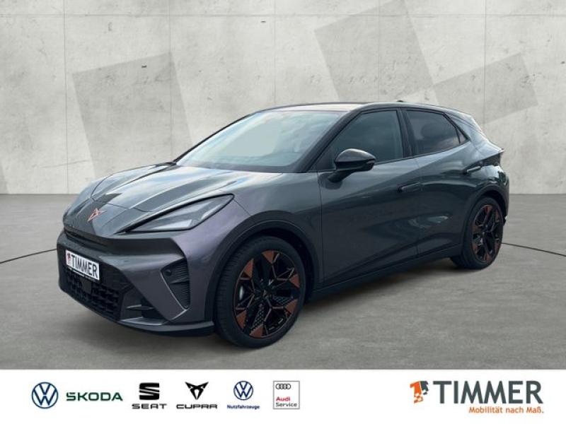CUPRA  Raval Endurance 52kwh 155kW (211PS)*SHZ*360°*Tra, Plasma / Midnight Black Metall