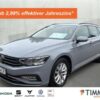 VW  Passat Variant BUSINESS 2.0 TDI 150PS DSG +LED+A, Mondsteingrau
