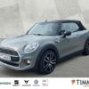 MINI  One Cabrio 75KW (102PS) *6-GANG*PDC*SHZ*BLUETOOT, MOONWALK GREY