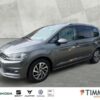 VW  Touran 1.4 TSI Sound *7-Sitzer*AHK*ACC*SHZ*NAVI*, Indiumgrau Metallic