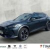 CUPRA  Formentor 1.5 TSI DSG +AHK+MATRIX +ACC +NAVI +SH, Magnetic Grau Metallic