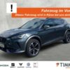 CUPRA  Formentor 1.5 TSI DSG +MATRIX +ACC +NAVI +SHZ +1, Magnetic Grau Metallic